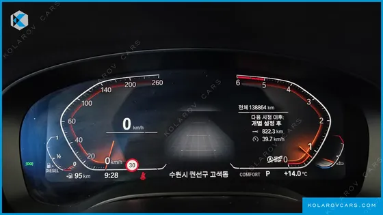 BMW GRAN TURISMO (GT) 620D LUXURY