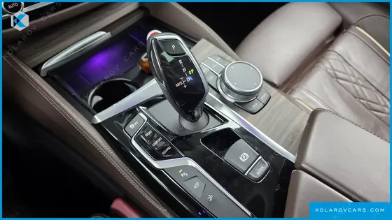 BMW GRAN TURISMO (GT) 620D LUXURY