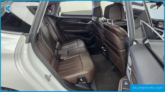 BMW GRAN TURISMO (GT) 620D LUXURY