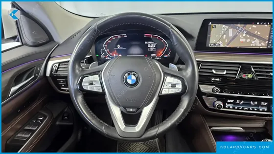 BMW GRAN TURISMO (GT) 620D LUXURY
