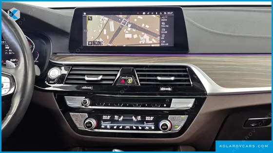 BMW GRAN TURISMO (GT) 620D LUXURY