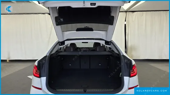 BMW GRAN TURISMO (GT) 620D LUXURY