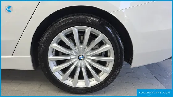 BMW GRAN TURISMO (GT) 620D LUXURY