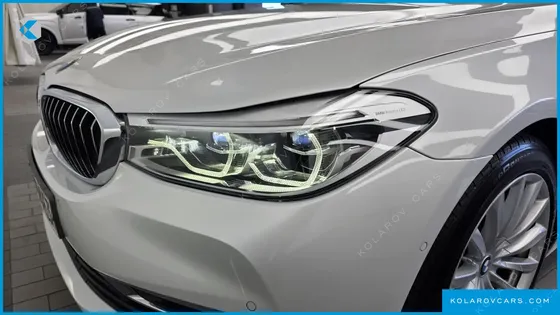 BMW GRAN TURISMO (GT) 620D LUXURY