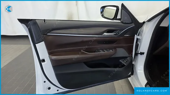 BMW GRAN TURISMO (GT) 620D LUXURY
