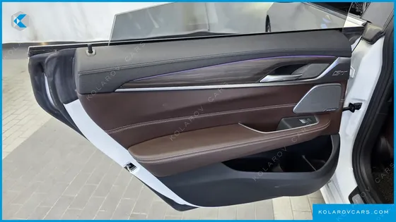 BMW GRAN TURISMO (GT) 620D LUXURY