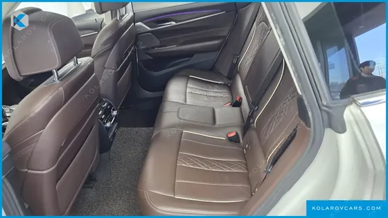 BMW GRAN TURISMO (GT) 620D LUXURY