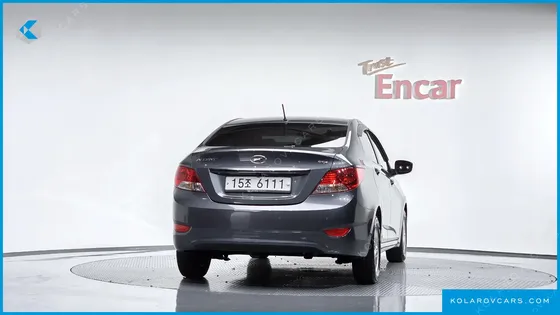 HYUNDAI ACCENT 1.6 GDI PREMIER