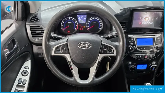 HYUNDAI ACCENT 1.6 GDI PREMIER