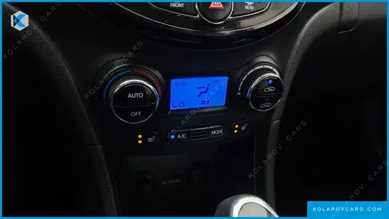 HYUNDAI ACCENT 1.6 GDI PREMIER