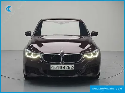 BMW GRAN TURISMO (GT) 620D M SPORT