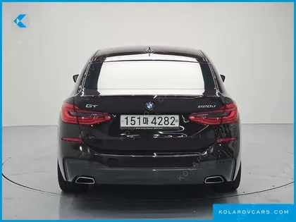BMW GRAN TURISMO (GT) 620D M SPORT