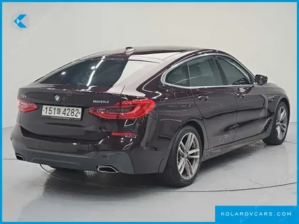 BMW GRAN TURISMO (GT) 620D M SPORT