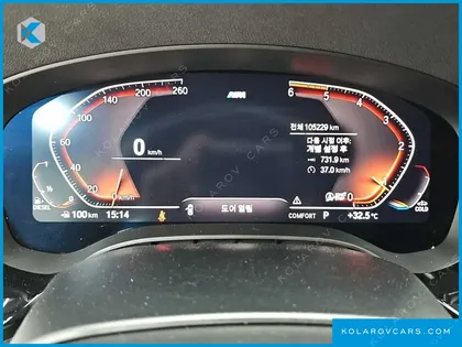 BMW GRAN TURISMO (GT) 620D M SPORT