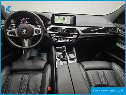 BMW GRAN TURISMO (GT) 620D M SPORT