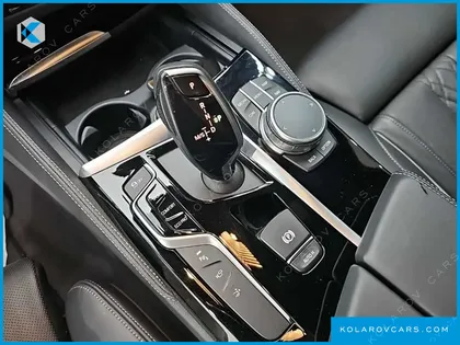 BMW GRAN TURISMO (GT) 620D M SPORT