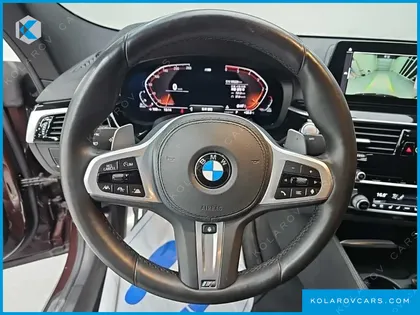 BMW GRAN TURISMO (GT) 620D M SPORT