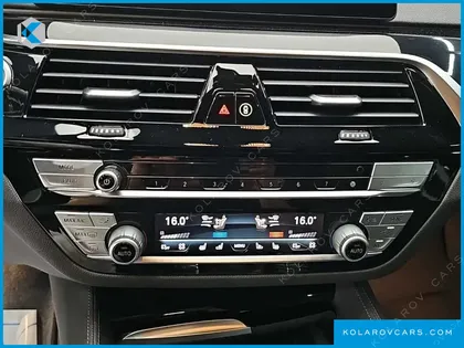 BMW GRAN TURISMO (GT) 620D M SPORT