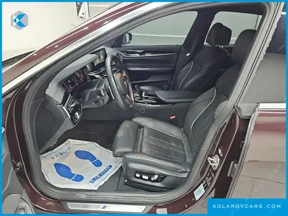 BMW GRAN TURISMO (GT) 620D M SPORT