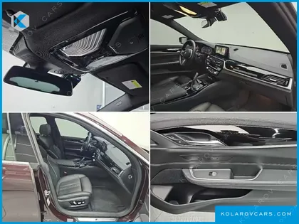 BMW GRAN TURISMO (GT) 620D M SPORT