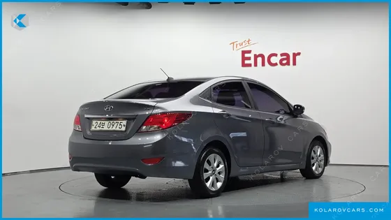 HYUNDAI ACCENT 1.6 GDI MODERN