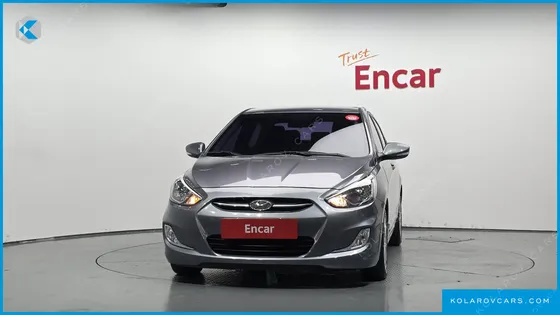 HYUNDAI ACCENT 1.6 GDI MODERN