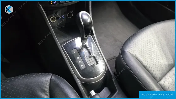 HYUNDAI ACCENT 1.6 GDI MODERN