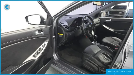 HYUNDAI ACCENT 1.6 GDI MODERN