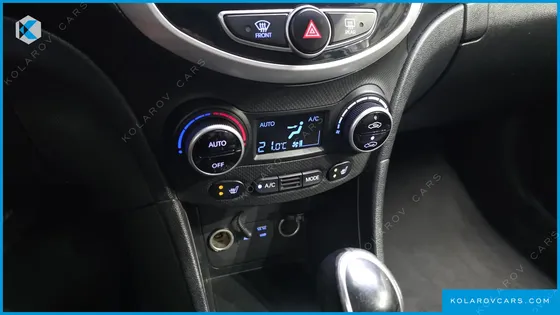 HYUNDAI ACCENT 1.6 GDI MODERN