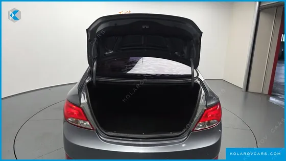HYUNDAI ACCENT 1.6 GDI MODERN