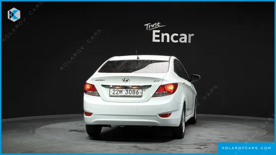 HYUNDAI ACCENT 1.4 VVT PREMIER