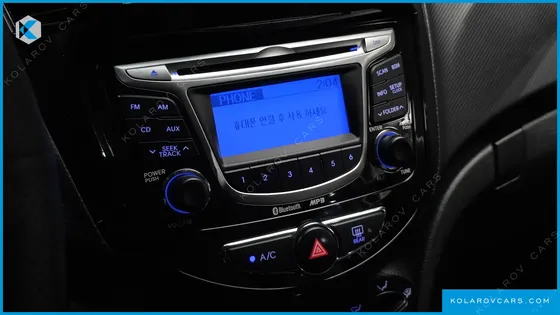 HYUNDAI ACCENT 1.4 VVT PREMIER