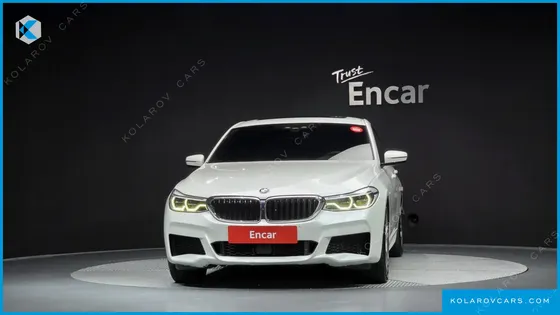 BMW GRAN TURISMO (GT) 620D XDRIVE M SPORT