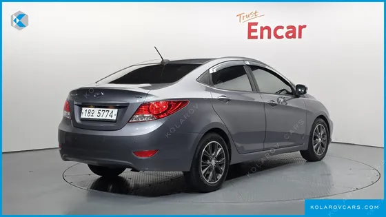 HYUNDAI ACCENT 1.6 GDI PREMIUM