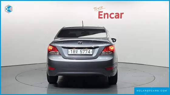 HYUNDAI ACCENT 1.6 GDI PREMIUM