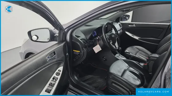 HYUNDAI ACCENT 1.6 GDI PREMIUM