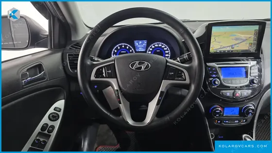HYUNDAI ACCENT 1.6 GDI PREMIUM