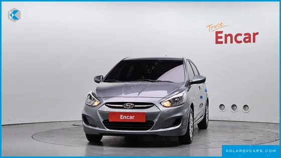 HYUNDAI ACCENT 1.4 VVT SMART