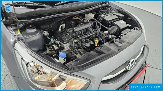 HYUNDAI ACCENT 1.4 VVT SMART