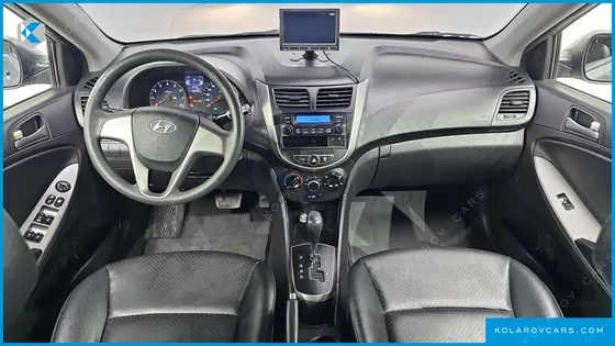 HYUNDAI ACCENT 1.4 VVT SMART