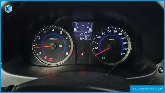 HYUNDAI ACCENT 1.4 VVT SMART