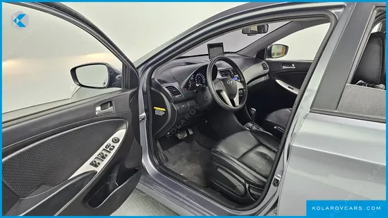 HYUNDAI ACCENT 1.4 VVT SMART