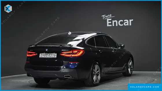 BMW GRAN TURISMO (GT) 620D M SPORT