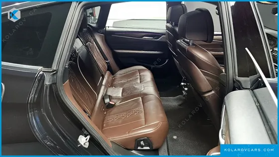BMW GRAN TURISMO (GT) 620D M SPORT