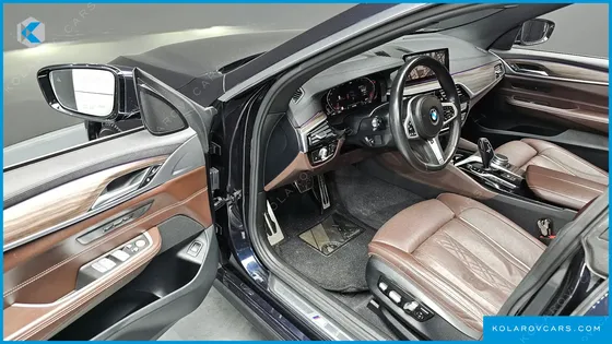 BMW GRAN TURISMO (GT) 620D M SPORT