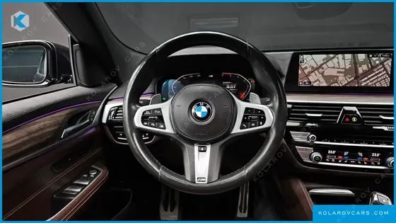 BMW GRAN TURISMO (GT) 620D M SPORT