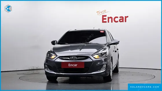HYUNDAI ACCENT DIESEL WIT 1.6 VGT PREMIER
