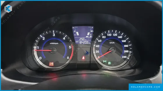 HYUNDAI ACCENT DIESEL WIT 1.6 VGT PREMIER
