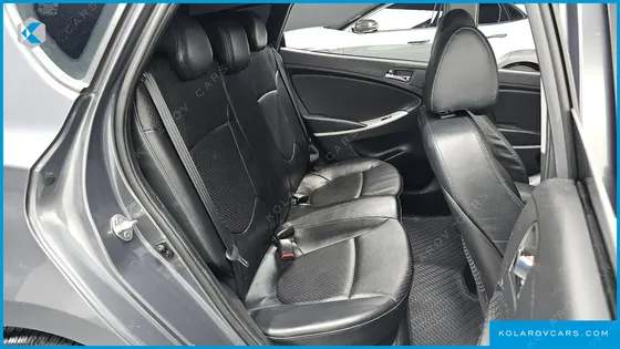 HYUNDAI ACCENT DIESEL WIT 1.6 VGT PREMIER