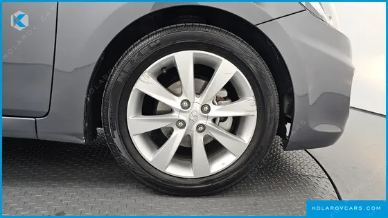 HYUNDAI ACCENT DIESEL WIT 1.6 VGT PREMIER